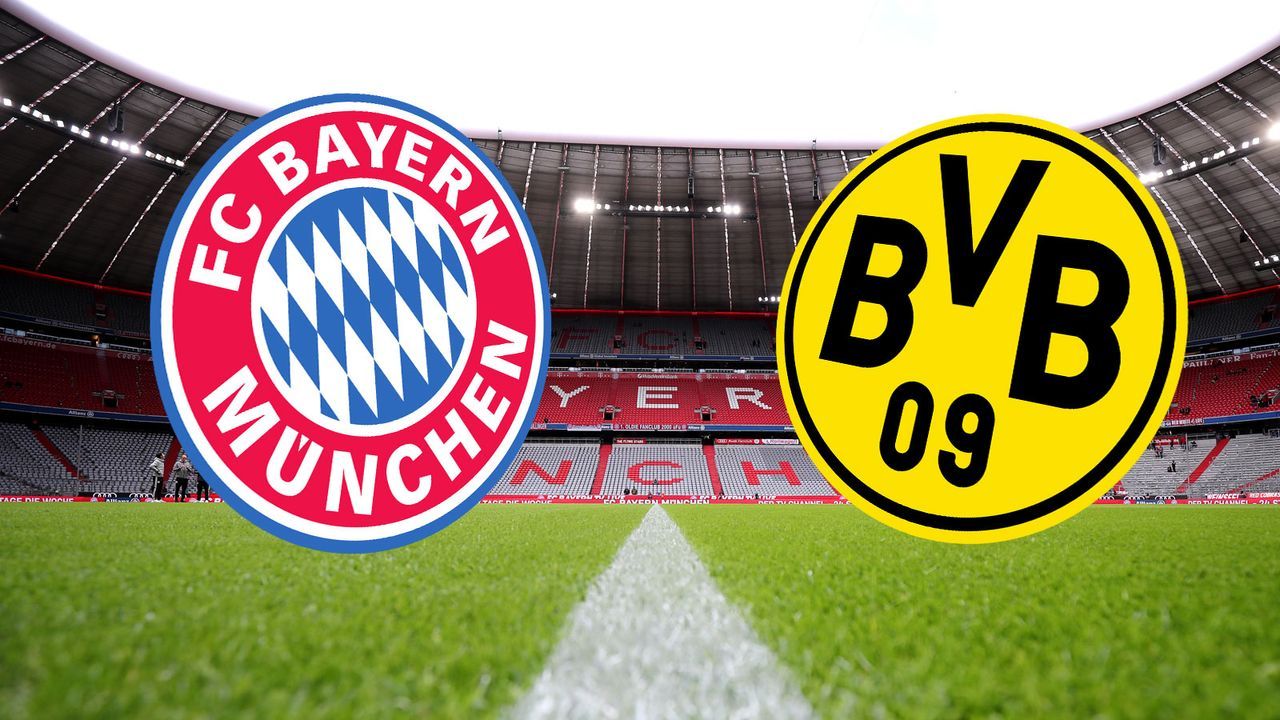 Bayern Munchen Gegen Bvb Im Head To Head Vergleich