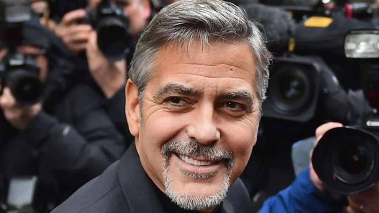 George Clooney (Cincinnati Bengals) - Bildquelle: 2015 Getty Images
