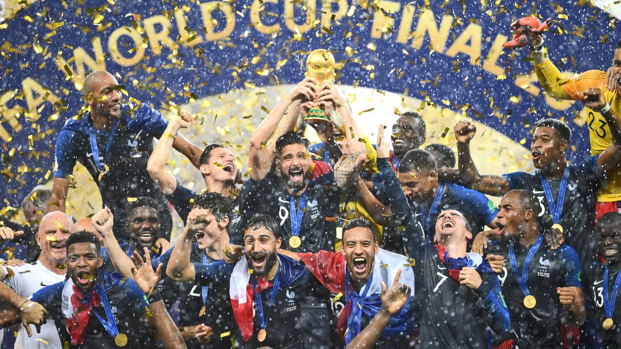 Die Zahlen zur WM 2018 - Bildquelle: 2018 Getty Images
