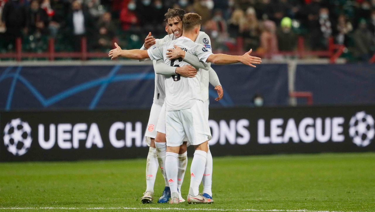 Cl Rekorde Haaland Klar Besser Als Messi Und Ronaldo