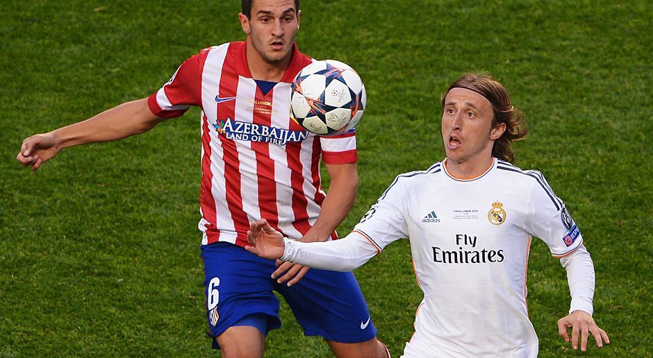 Real Vs Atletico Die Statistiken Zum Champions League Finale