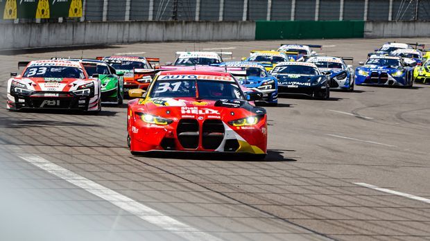 Oma am Norisring: DTM qualifiziert sich in zwei Gruppen