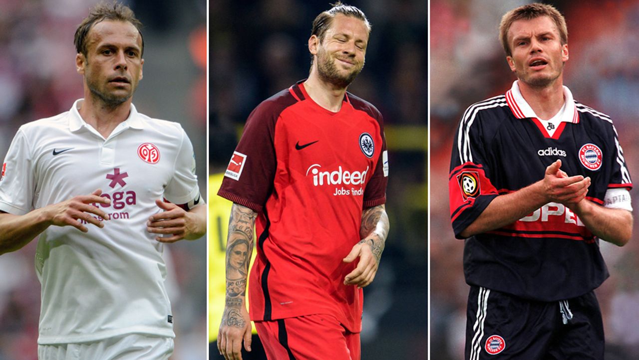 Flop 10 Diese Spieler Erzielten Die Meisten Bundesliga Eigentore