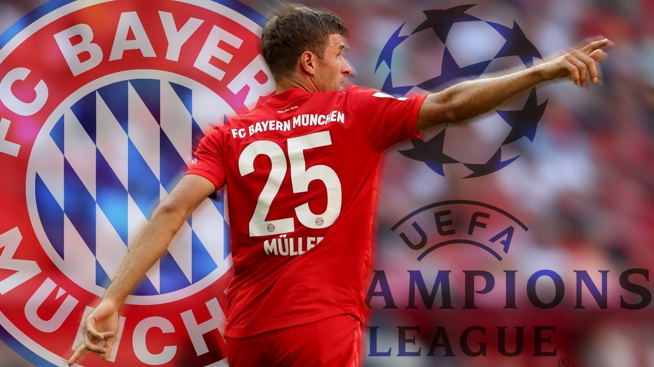 Top 5 Die Rekordspieler Des Fc Bayern Munchen In Der Champions League