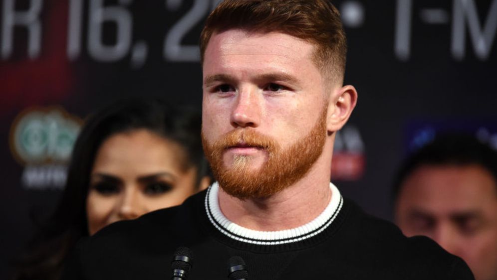 Saul Canelo Alvarez Sagt Golovkin Ruckkampf Ab