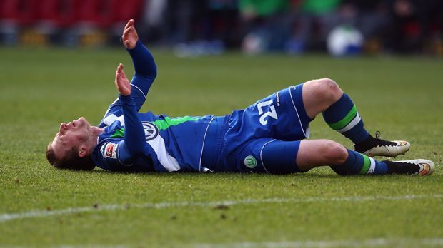 Maximilian Arnold (VfL Wolfsburg) - Bildquelle: 2015 Getty Images