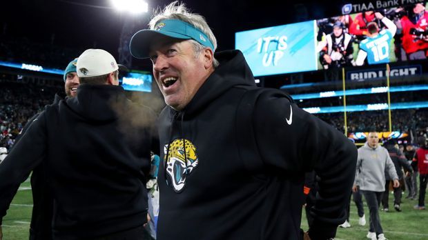 Father-Son Duo: Doug Pederson Coaching and Josh Pederson Joining the Jacksonville Jaguars in Upcoming NFL Season