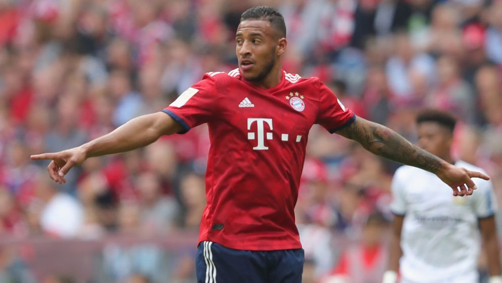 Kreuzbandriss Tolisso Fehlt Dem Fc Bayern Monatelang