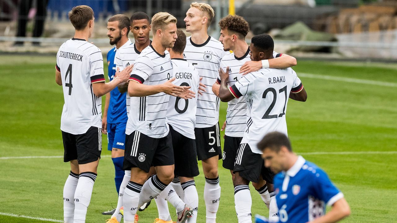 Einzelkritik: Deutschlands U21 in der EM-Qualifikation ...