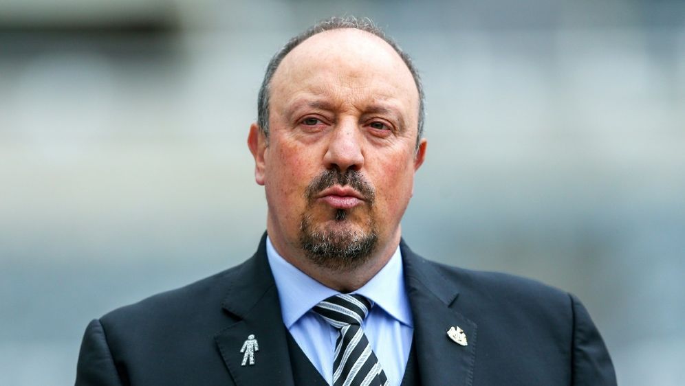 England Benitez Neuer Trainer Beim Fc Everton Ran