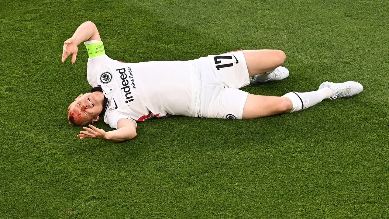 Sebastian Rode - Bildquelle: Getty Images