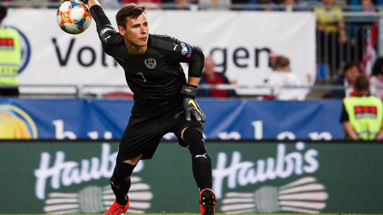 Heinz Lindner (SV Wehen Wiesbaden) - Bildquelle: imago images / GEPA pictures