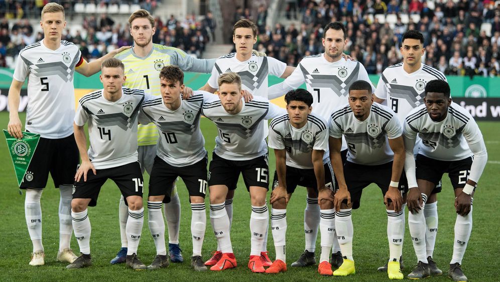 U21 England Deutschland Live Auf Prosieben Maxx Und Im Stream