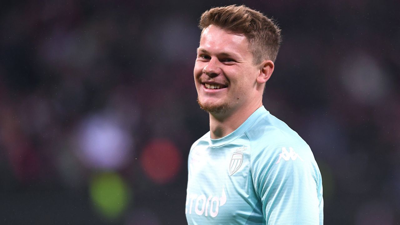 Nübel-Watch: So schlug sich die Bayern-Leihgabe gegen Leverkusen - Bildquelle: imago