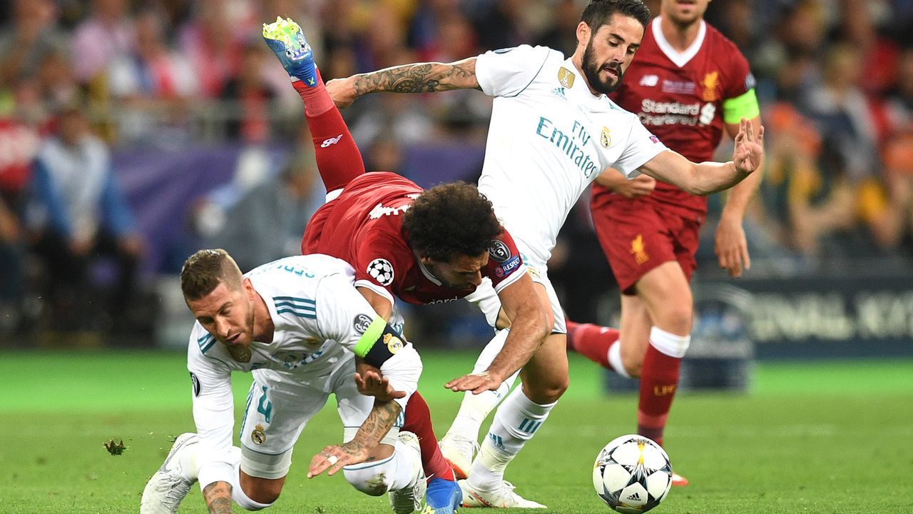 Real Gegen Liverpool Einzelkritik Zum Cl Finale