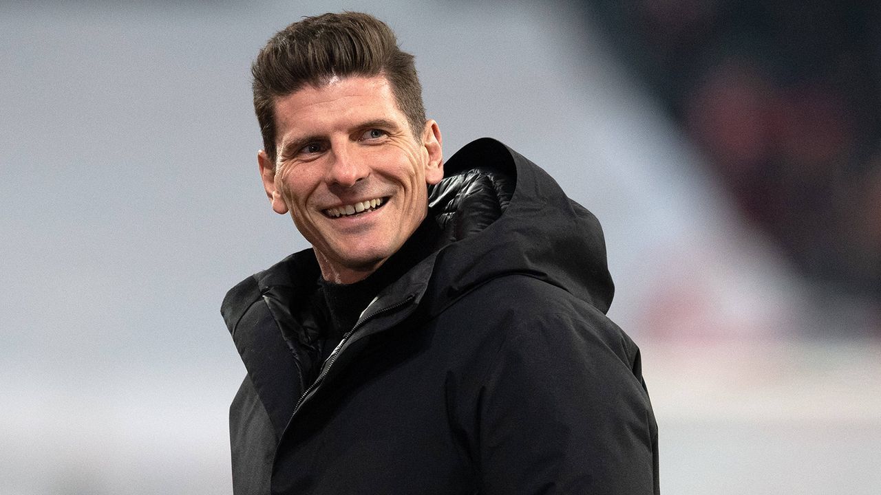 Mario Gomez (FC Bayern München) - Bildquelle: IMAGO/Matthias Koch