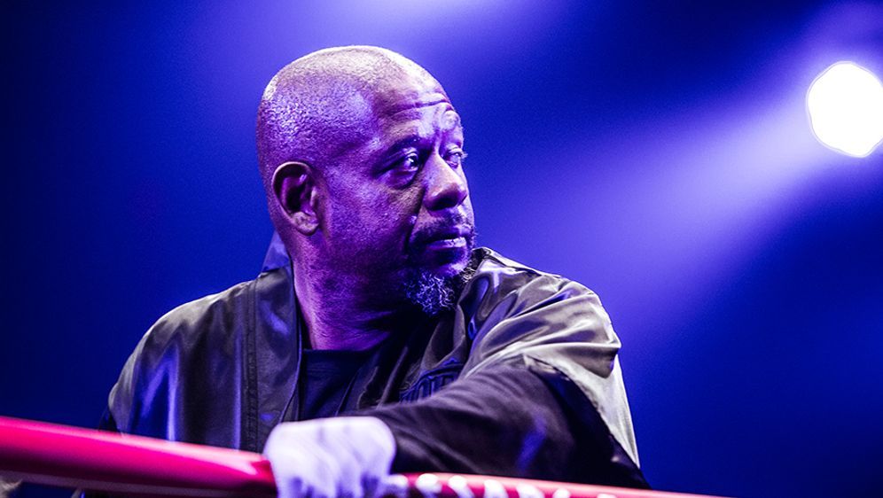 Forest Whitaker als Boxtrainer im Kinofilm "Southpaw" - Bildquelle: 2014 The Weinstein Company. All Rights reserved.