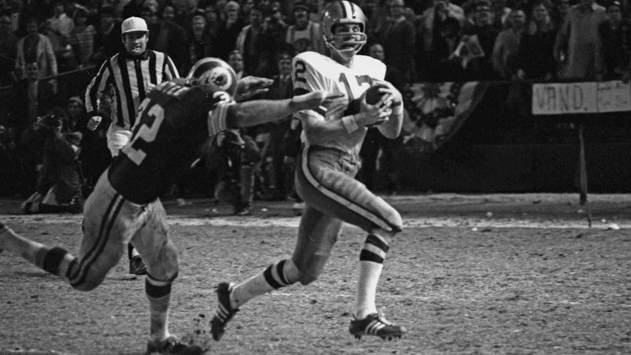 1970er: Die Roger-Staubach-Ära - Cowboys-Dynastie mit zwei Super Bowls - Bildquelle: Getty