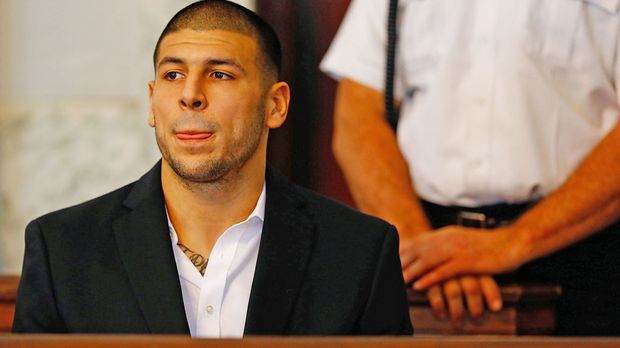 Aaron Hernandez Familie Zweifelt Am Selbstmord