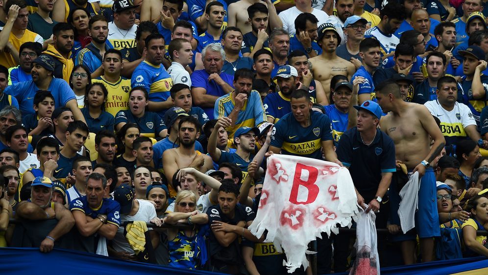 Boca Juniors Vs River Plate Eine Rivalitat Mit Vielen Eklats