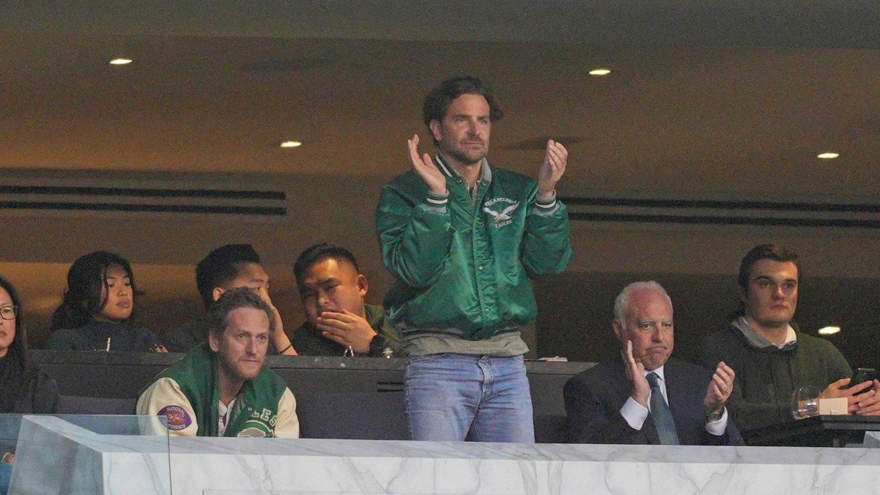 Bradley Cooper (Philadelphia Eagles) - Bildquelle: IMAGO/Icon Sportswire