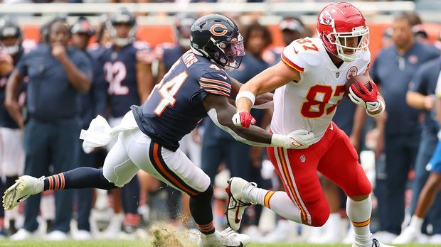 Kansas City Chiefs start with loss to Chicago Bears