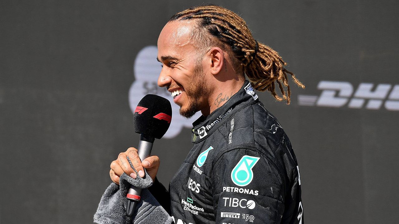 Gewinner: Lewis Hamilton - Bildquelle: IMAGO/Nordphoto