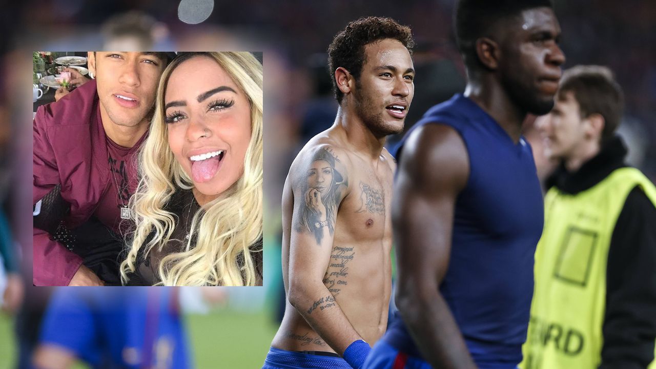 6 Mal In Folge Neymar Und Der Geburtstags Fluch