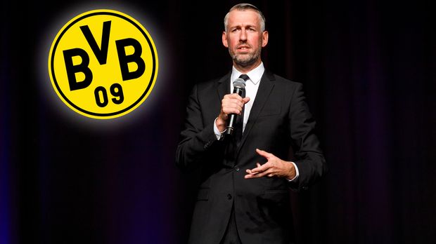 Transmisión total de TV: BVB – ¿Prohibición de estadios para locutores?  Watzke retrocede