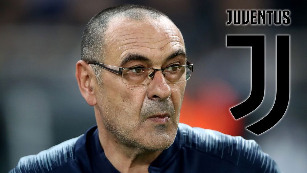 Fix Juventus Turin Bestatigt Sarri Wird Neuer Trainer