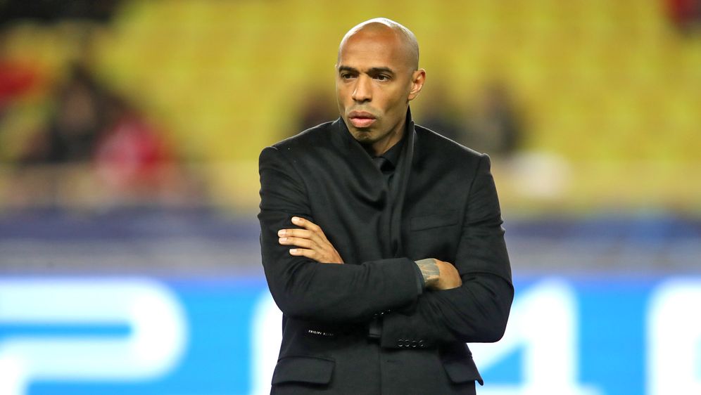 Thierry Henry Wohl Kandidat Furs Red Bull Imperium