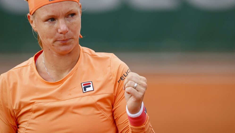 Tennis Drama Zwischen Errani Und Bertens In Paris