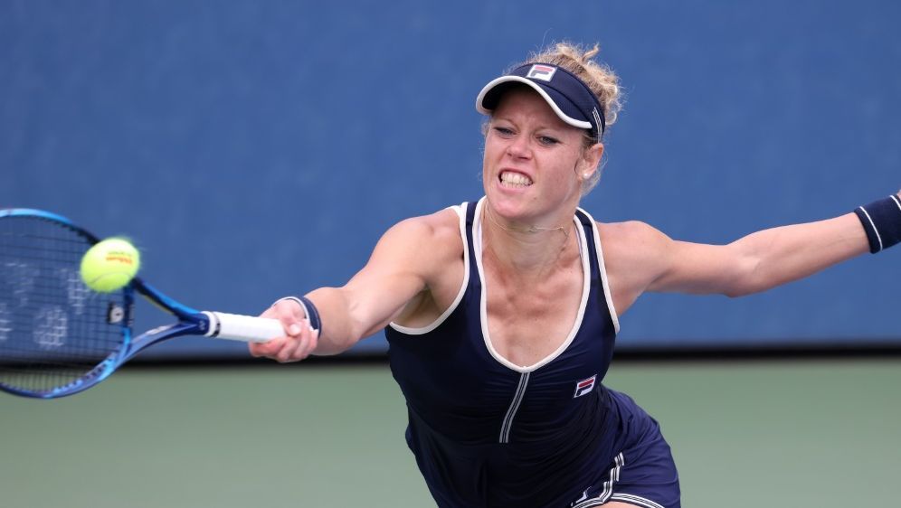 US Open - US: Siegemund im Doppel-Halbfinale - Tennis