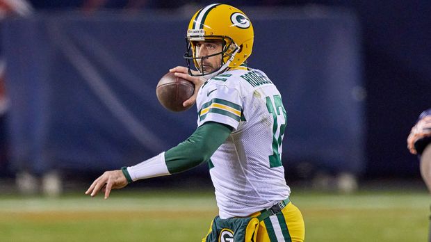 Aaron Rodgers Verrat Schwere Seiner Verletzung