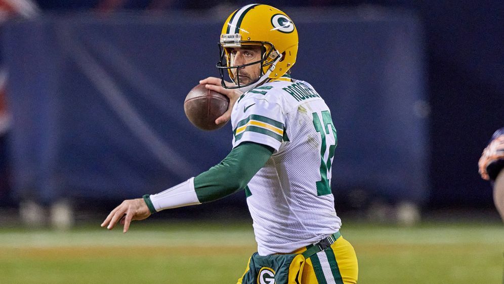 Endlich Einig Packers Strukturieren Rodgers Vertrag Um