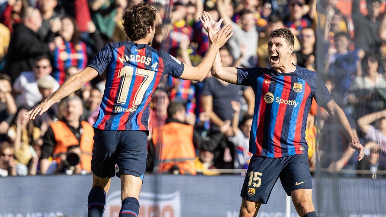 Platz 8: FC Barcelona - Bildquelle: IMAGO/ZUMA Wire