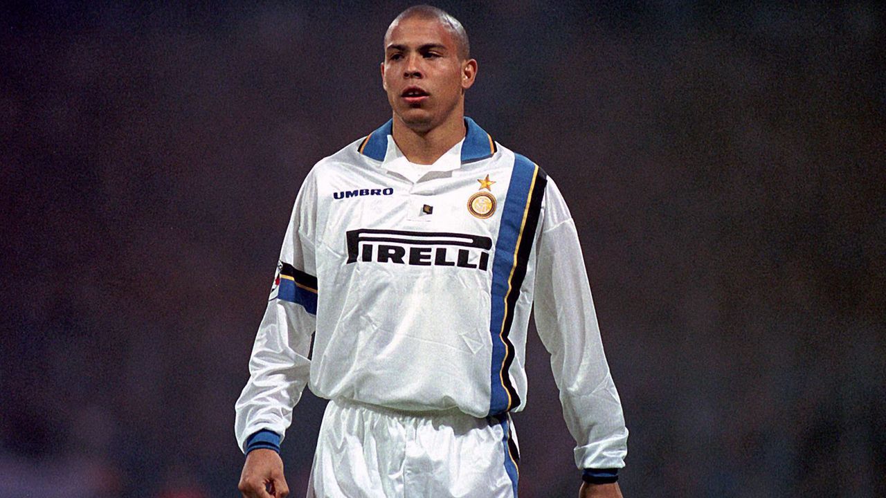 1997: Ronaldo - Bildquelle: imago