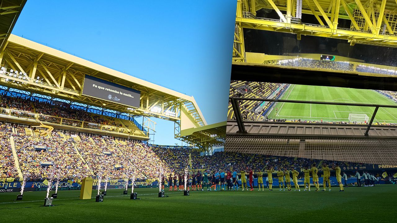 Estadio de la Ceramica (FC Villarreal) - Bildquelle: twitter.com/CornelisRaphael