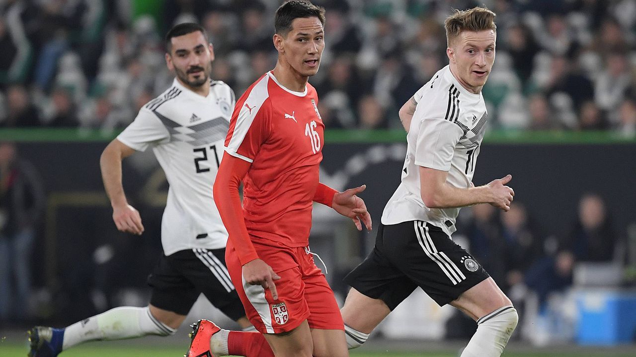 U21-EM: Auf diese Serben muss das DFB-Team achten