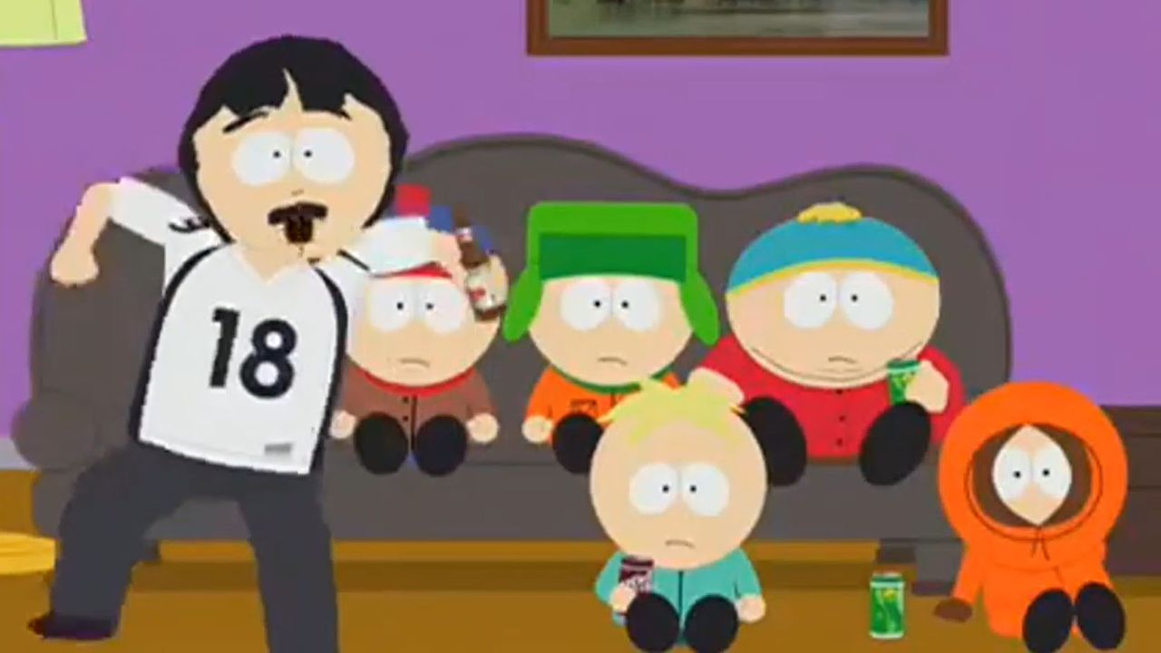 Denver Broncos - "South Park" - Bildquelle: Screenshot YouTube 