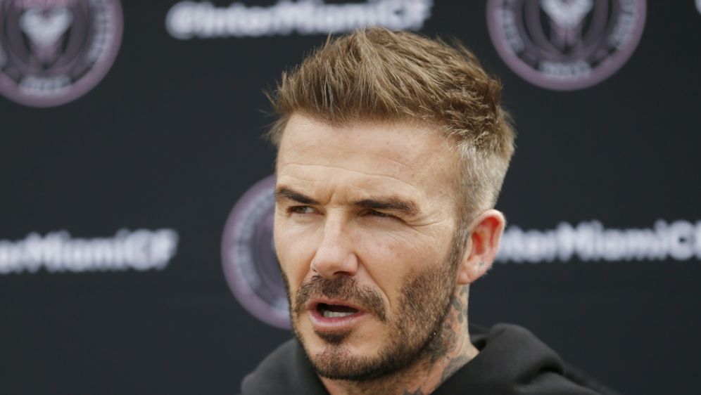 Inter Miami Beckham Zeigt Familie Sein Stadion