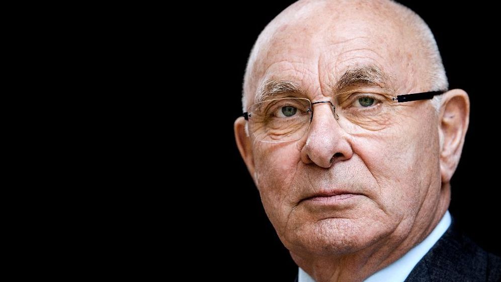 Fussball Van Praag zieht Kandidatur zum FIFAPräsidenten zurück Ran