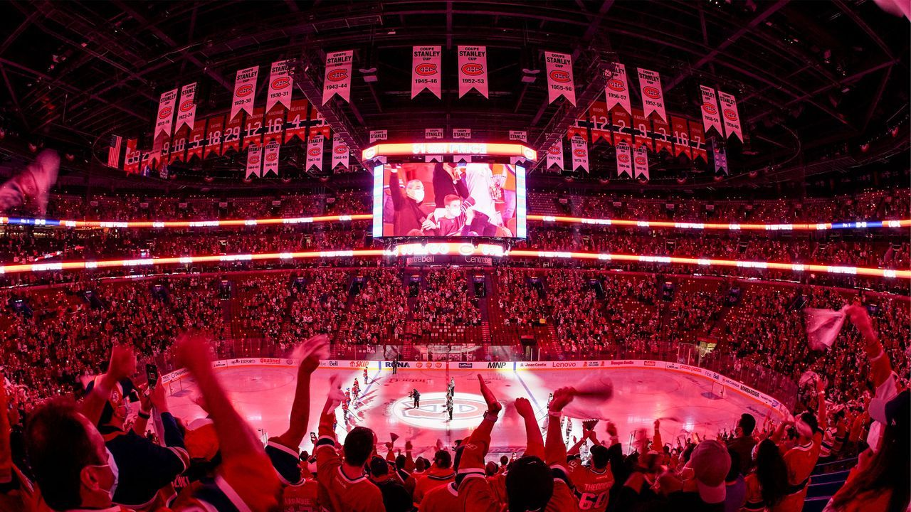 Rekordmeister: Montreal Canadiens - Bildquelle: Getty Images