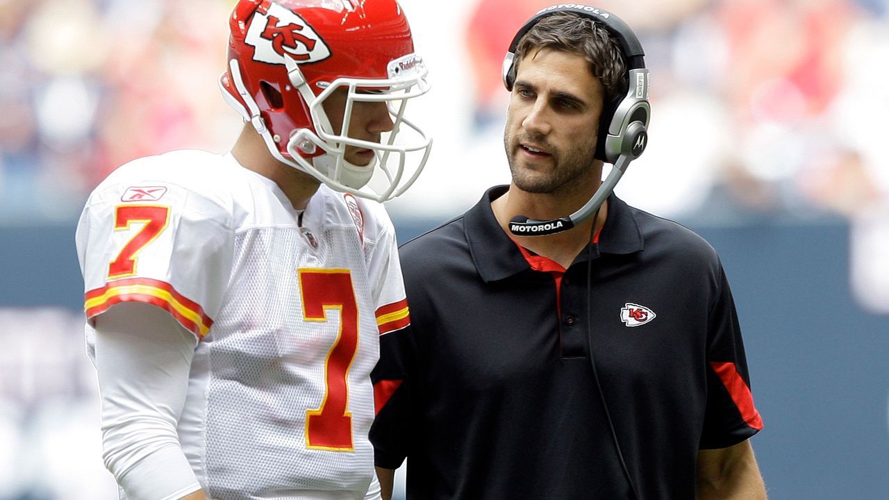 Erfahrung in der NFL: Nick Sirianni als Head Coach frisch, aber schon mit 14 NFL-Jahren - Bildquelle: 2010 Getty Images