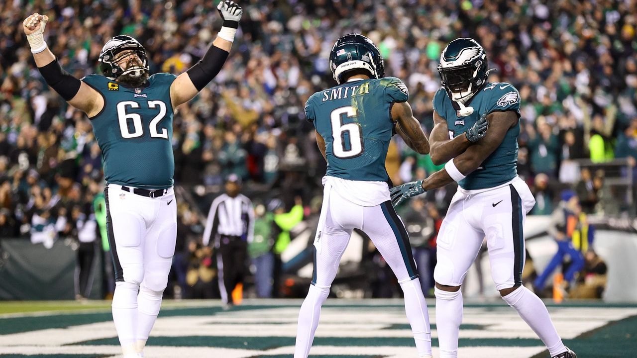 Die Nummer "0" bald in der NFL? - Bildquelle: 2023 Getty Images