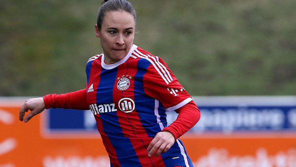 Bundesliga Frauen Bundesliga Bayern Ubernimmt Tabellenfuhrung