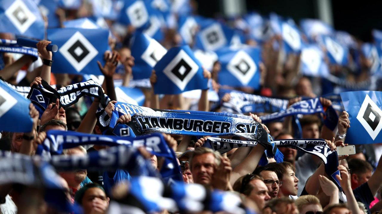 Platz 5: Hamburger SV - Bildquelle: getty