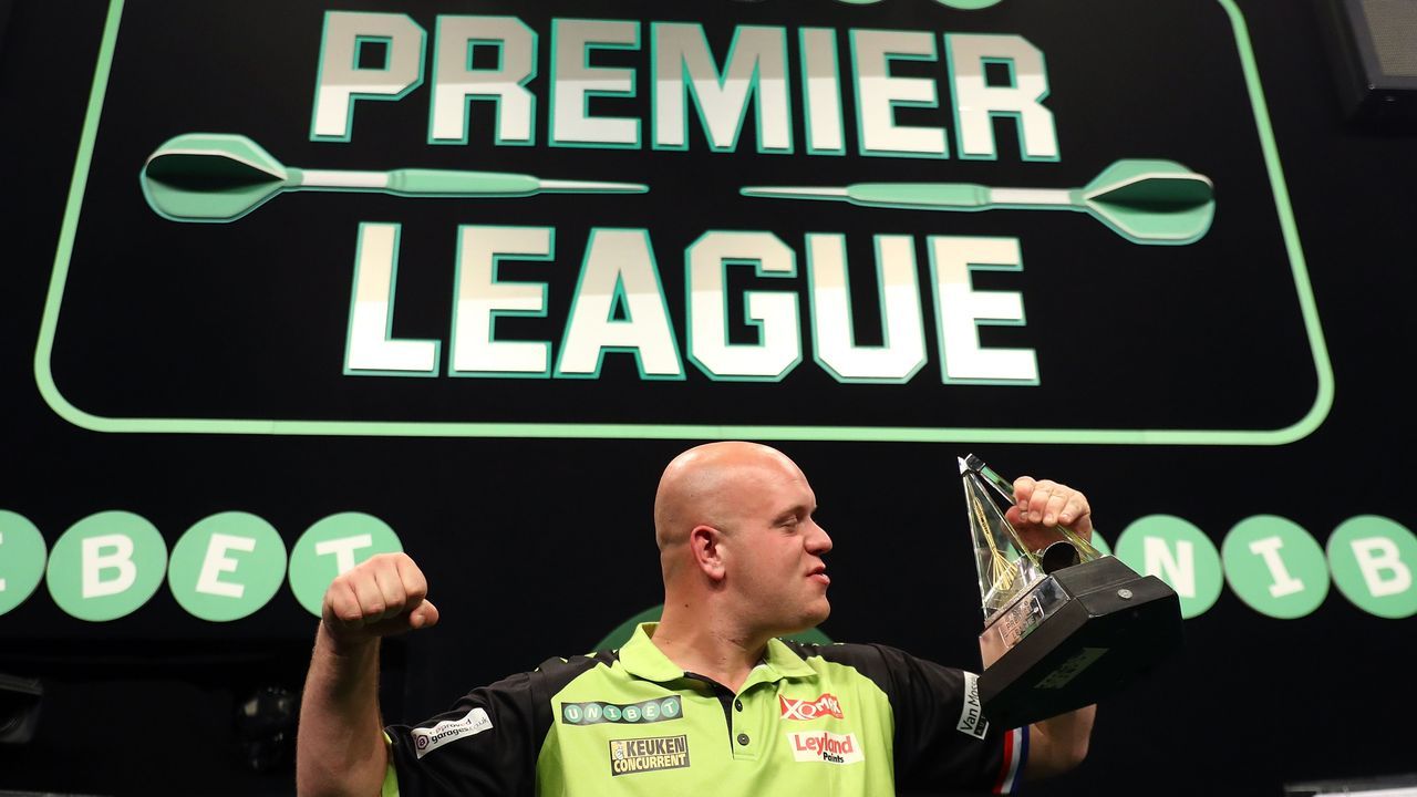 Premier League Of Darts 2020 Das Sind Die Teilnehmer