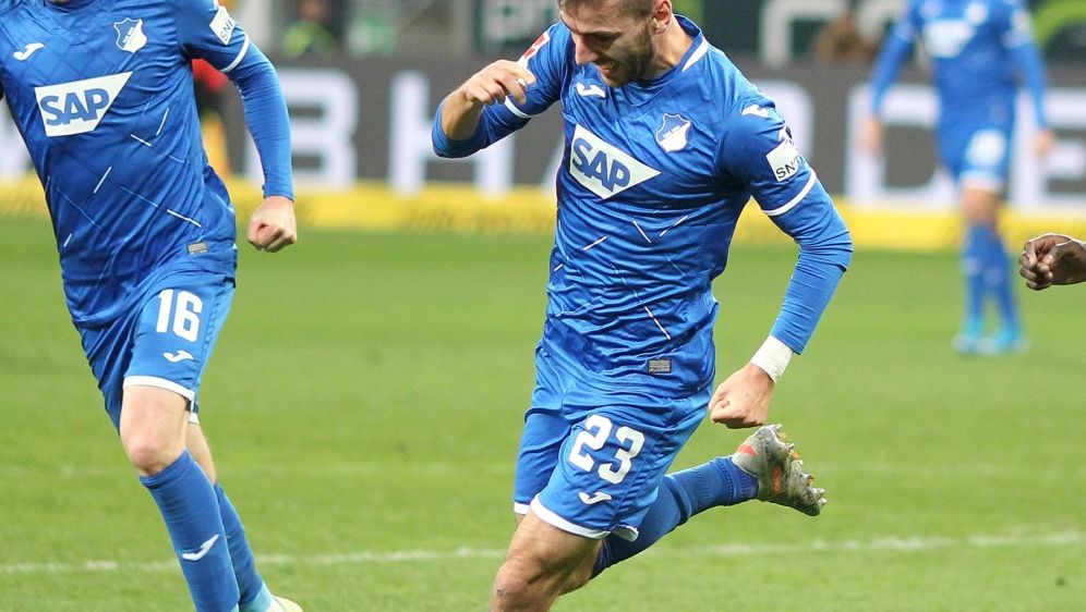 Vor Bayern Spiel Hoffenheimer Adamjan An Sprunggelenk Operiert