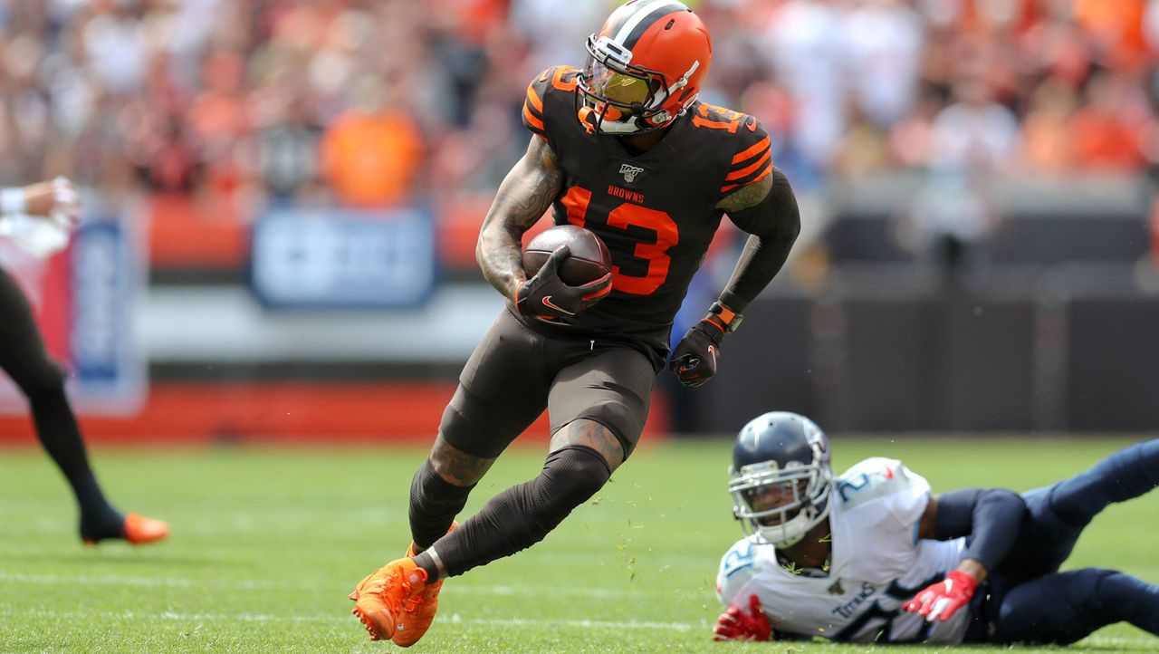 Nfl Fantasy Manager So Stellt Der Ran De Mitarbeiter In Week 2 Auf